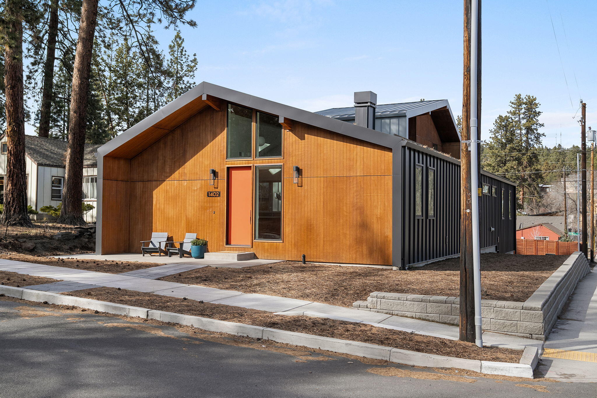 2nd Addition Bend Pk - Residential