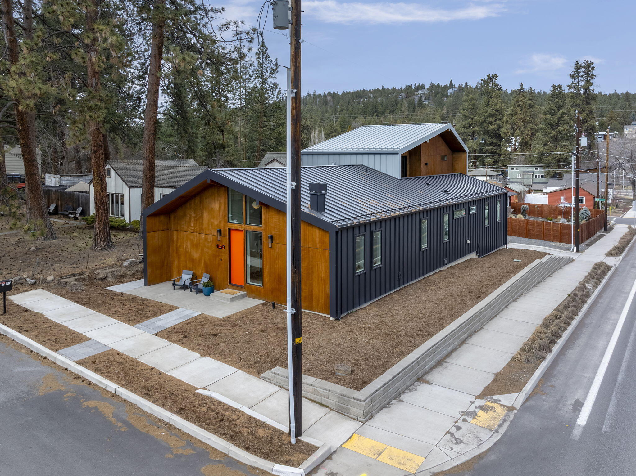 2nd Addition Bend Pk - Residential