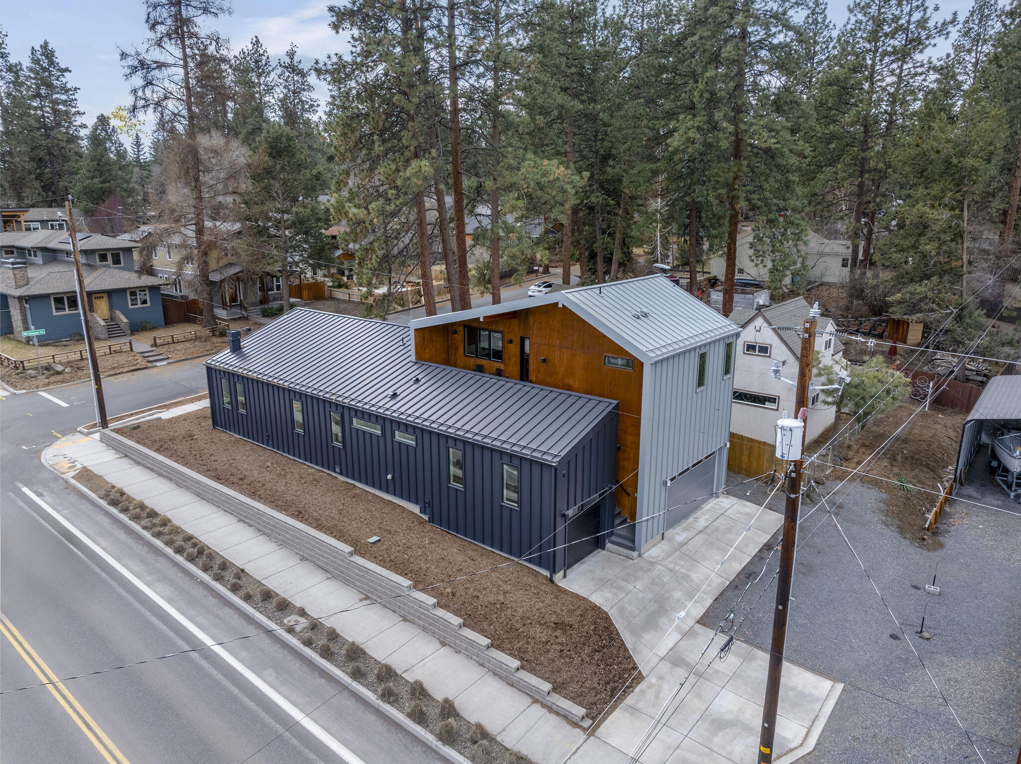 2nd Addition Bend Pk - Residential