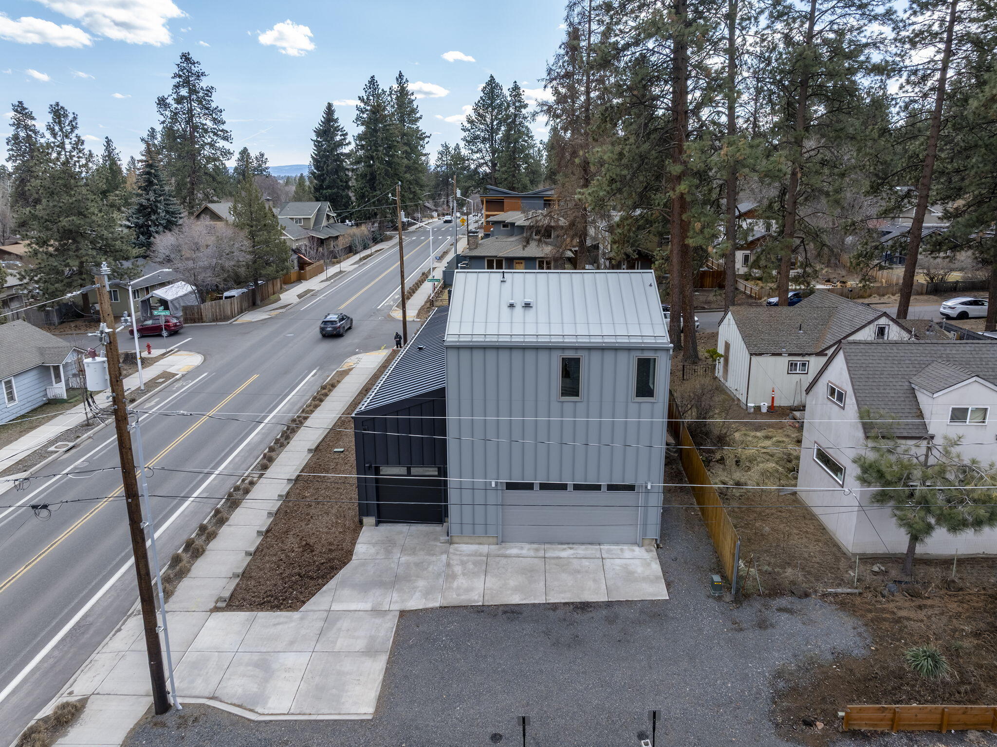 2nd Addition Bend Pk - Residential