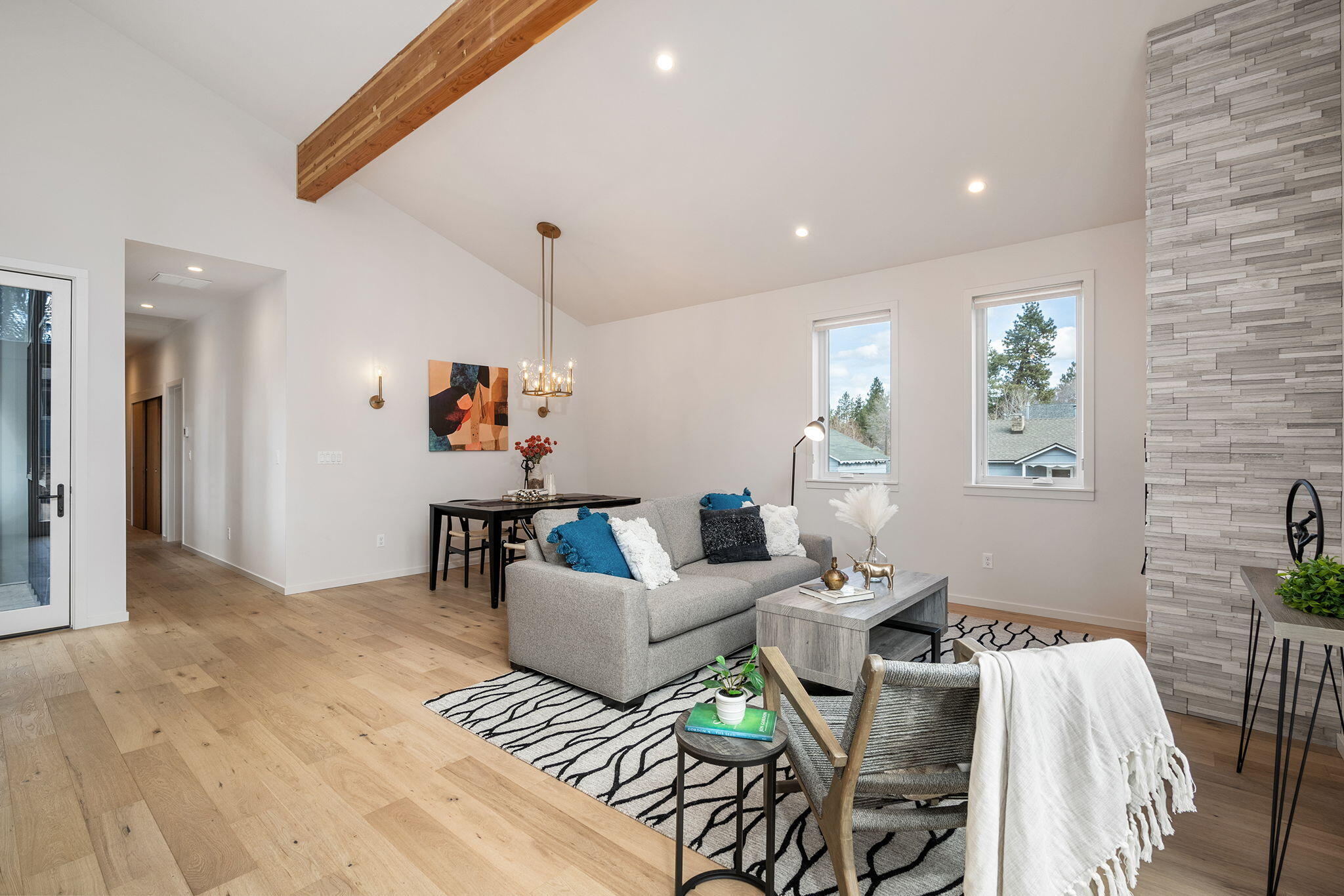 2nd Addition Bend Pk - Residential