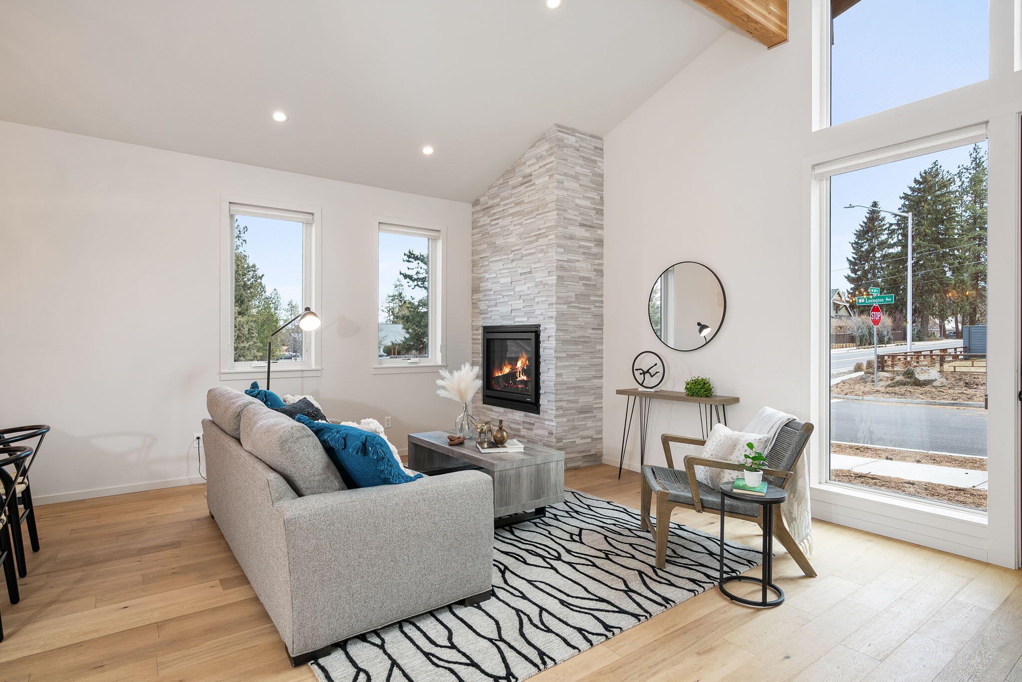 2nd Addition Bend Pk - Residential