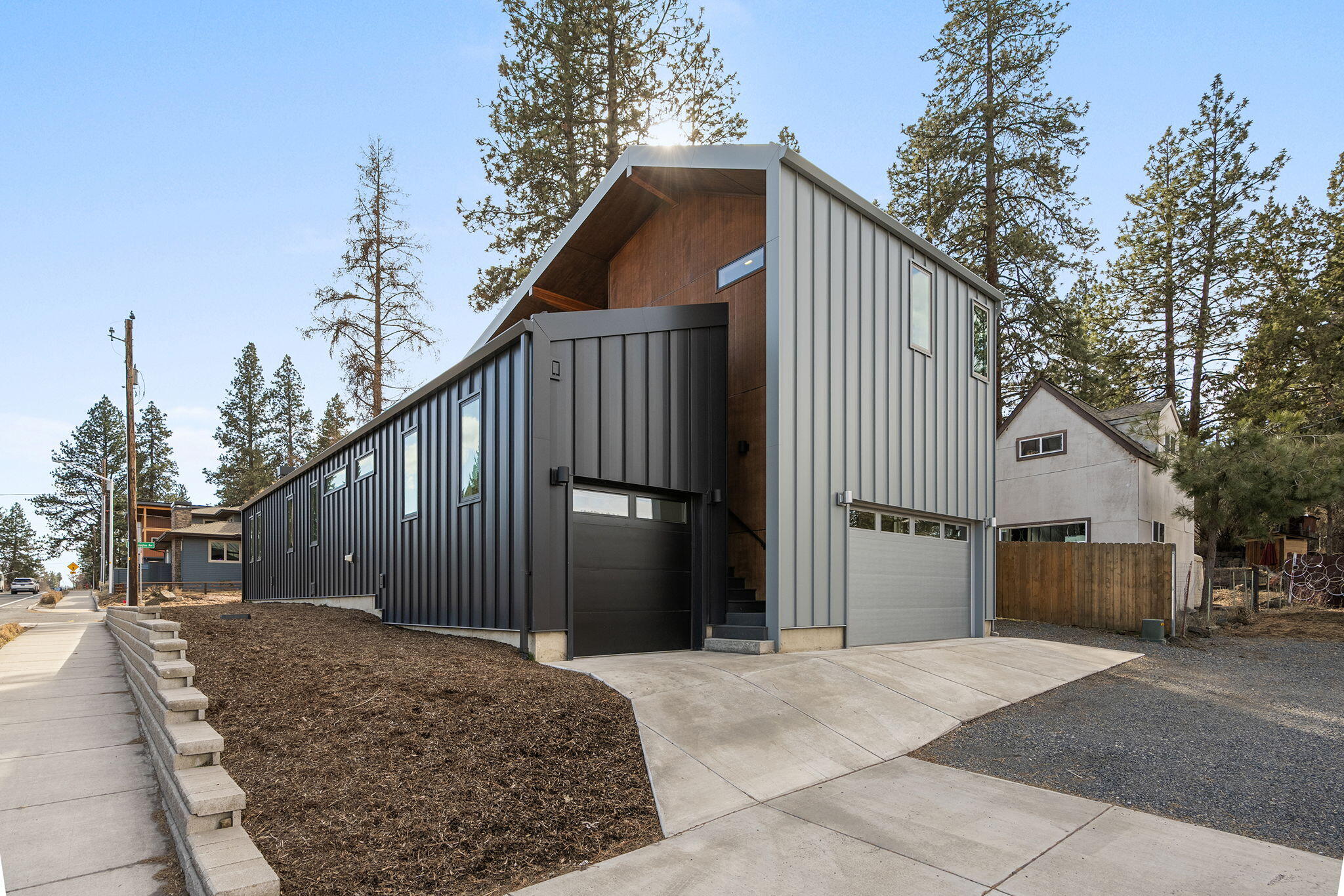 2nd Addition Bend Pk - Residential