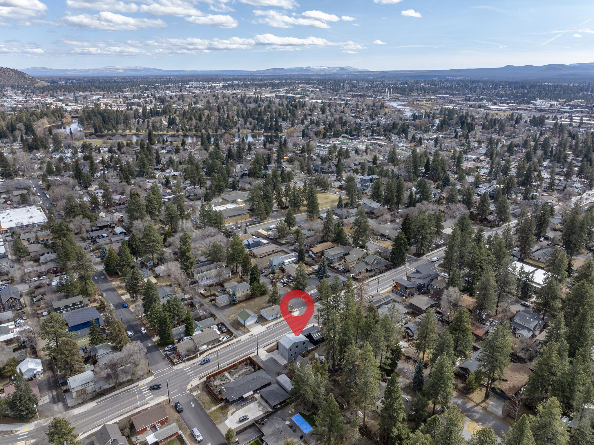 2nd Addition Bend Pk - Residential