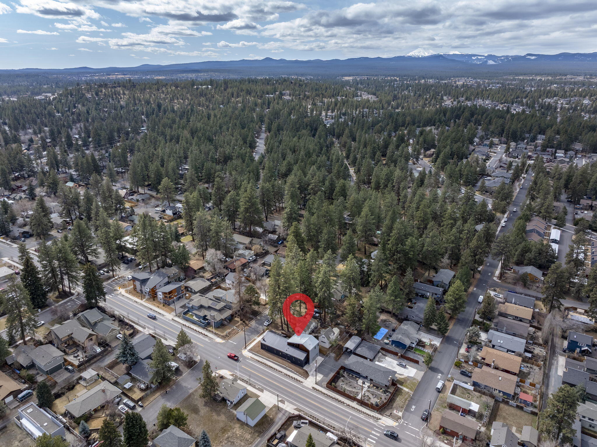 2nd Addition Bend Pk - Residential