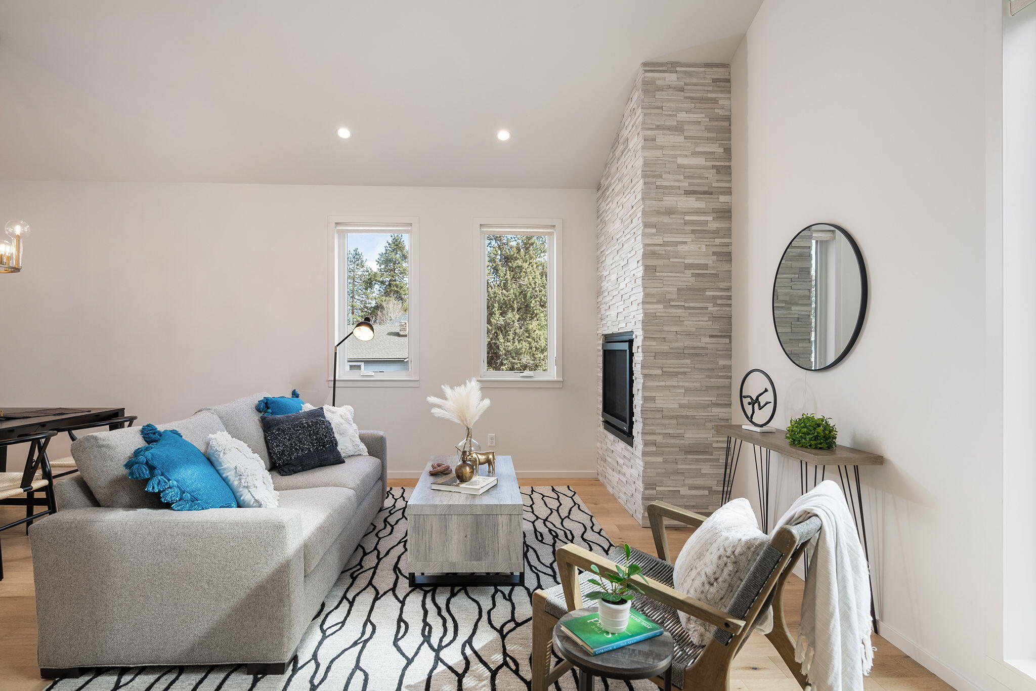 2nd Addition Bend Pk - Residential