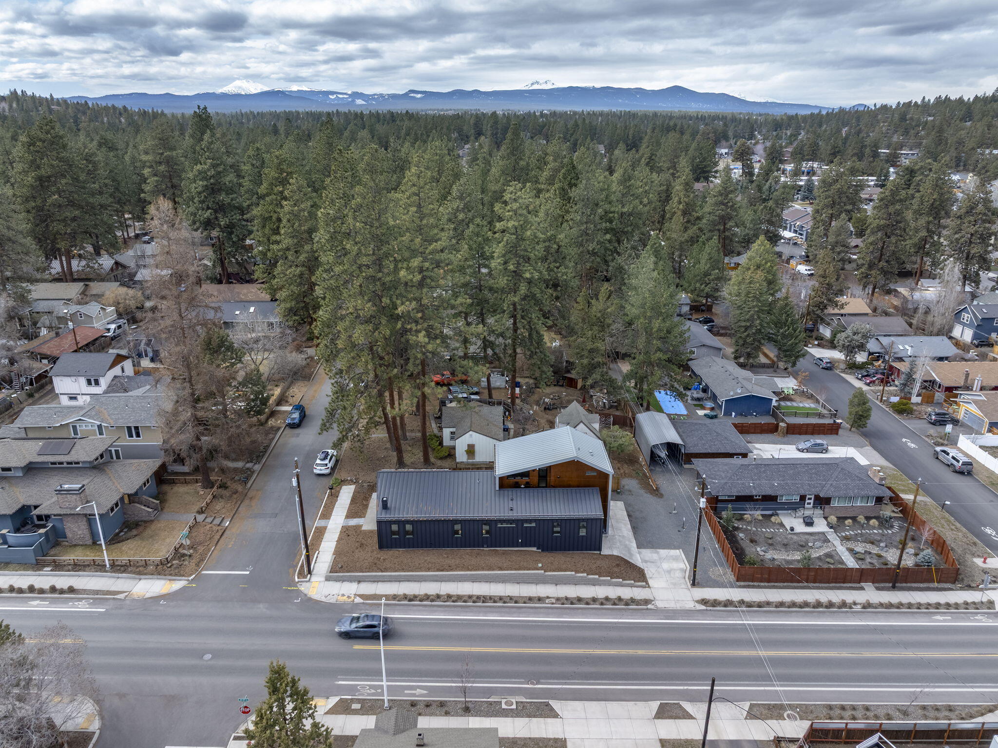 2nd Addition Bend Pk - Residential