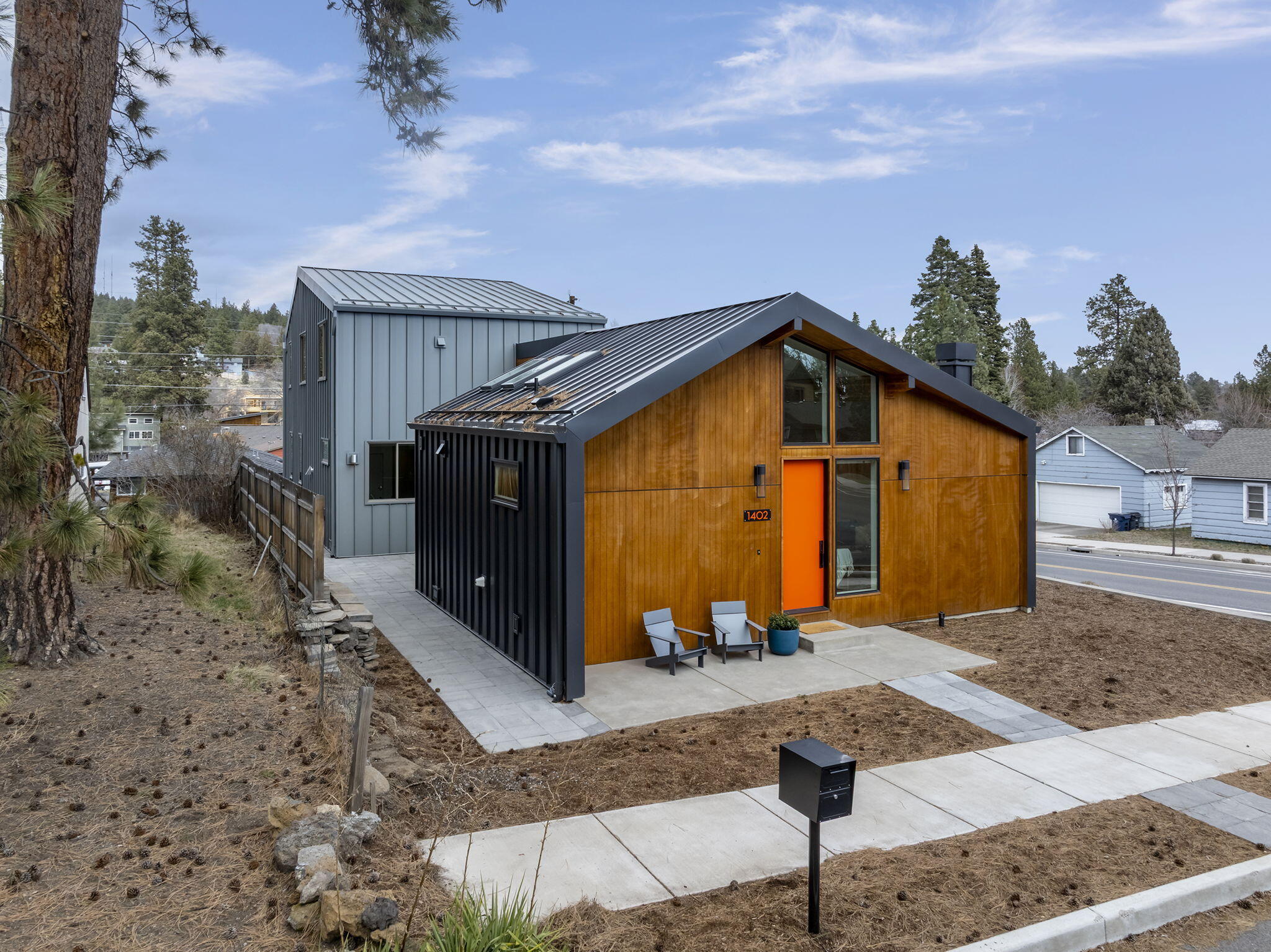 2nd Addition Bend Pk - Residential