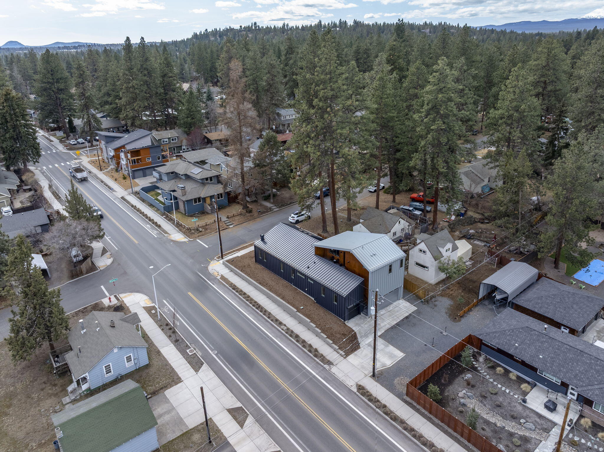 2nd Addition Bend Pk - Residential