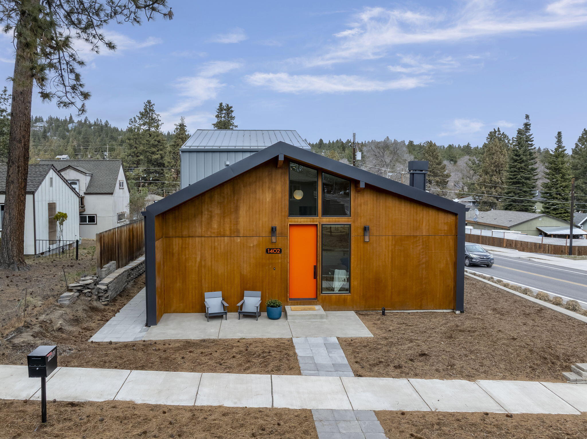 2nd Addition Bend Pk - Residential