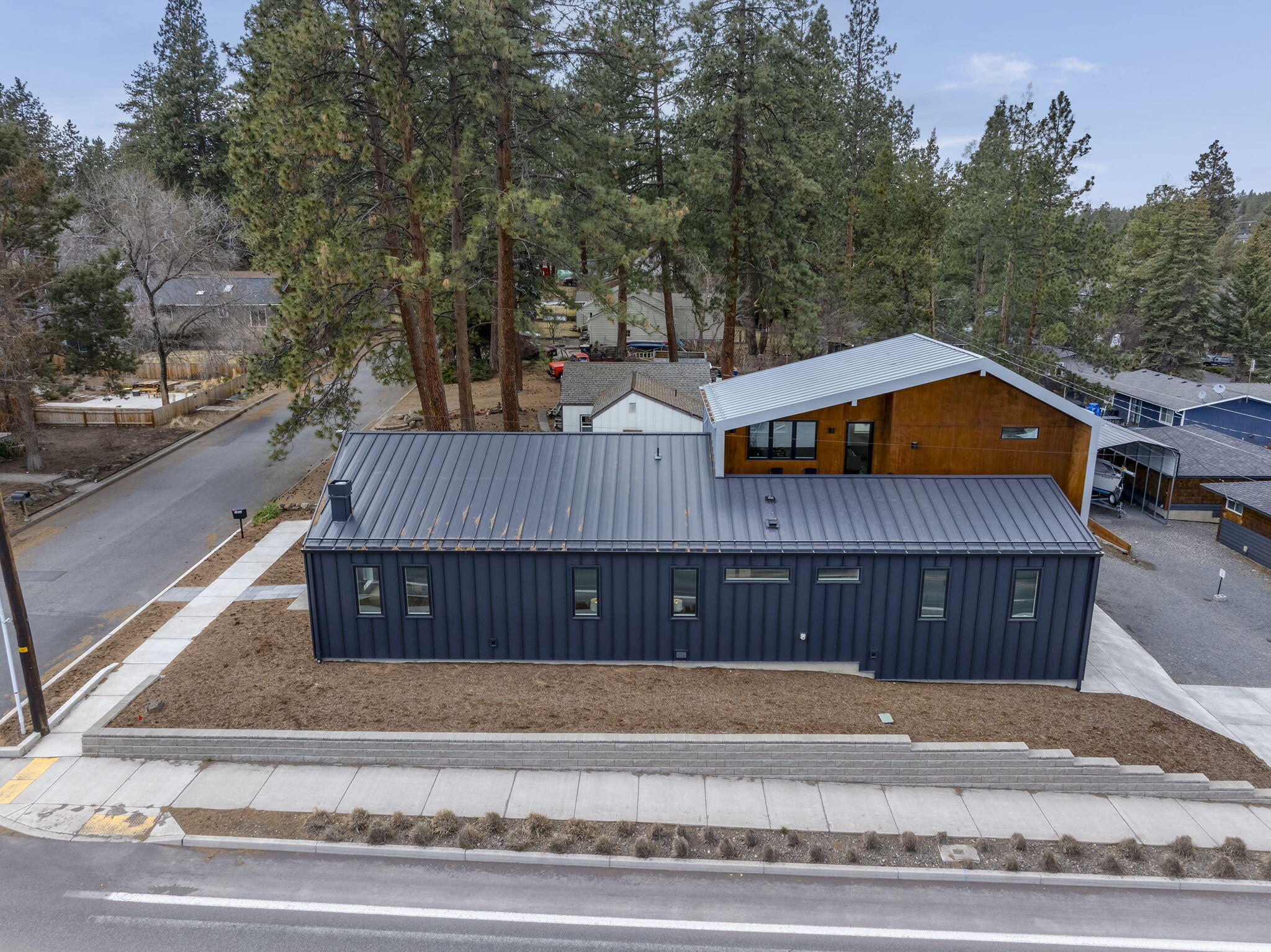 2nd Addition Bend Pk - Residential