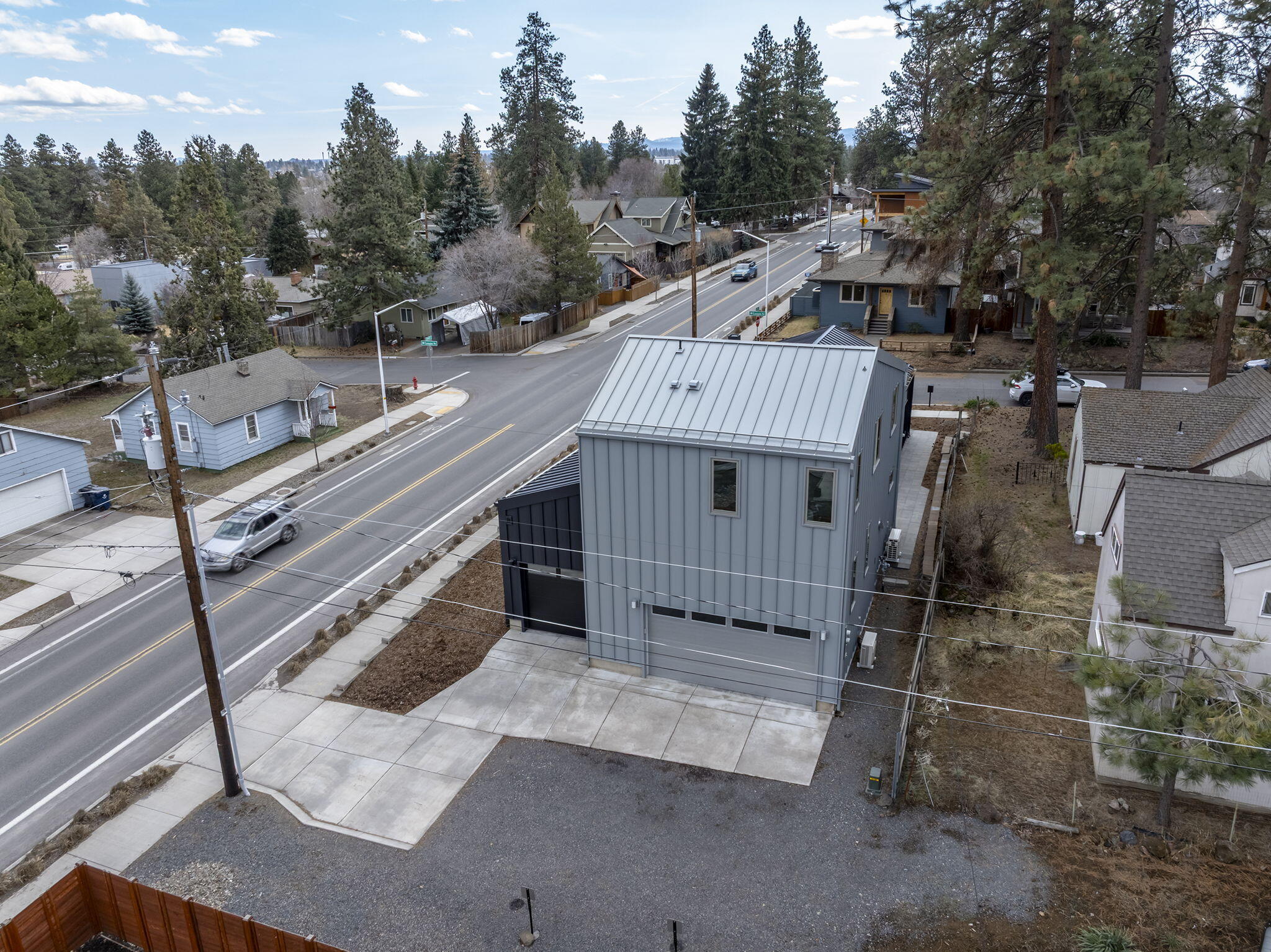 2nd Addition Bend Pk - Residential