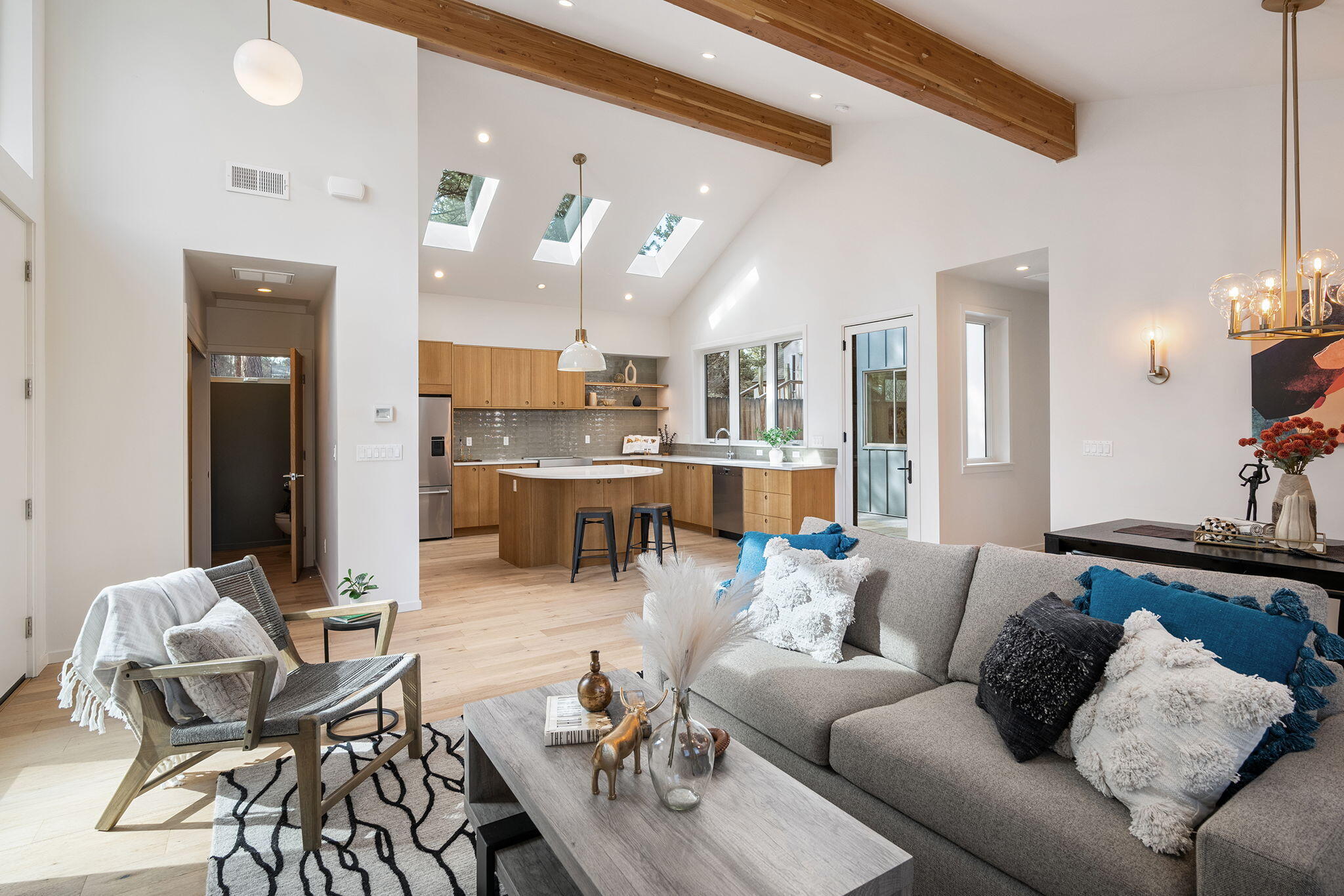 2nd Addition Bend Pk - Residential