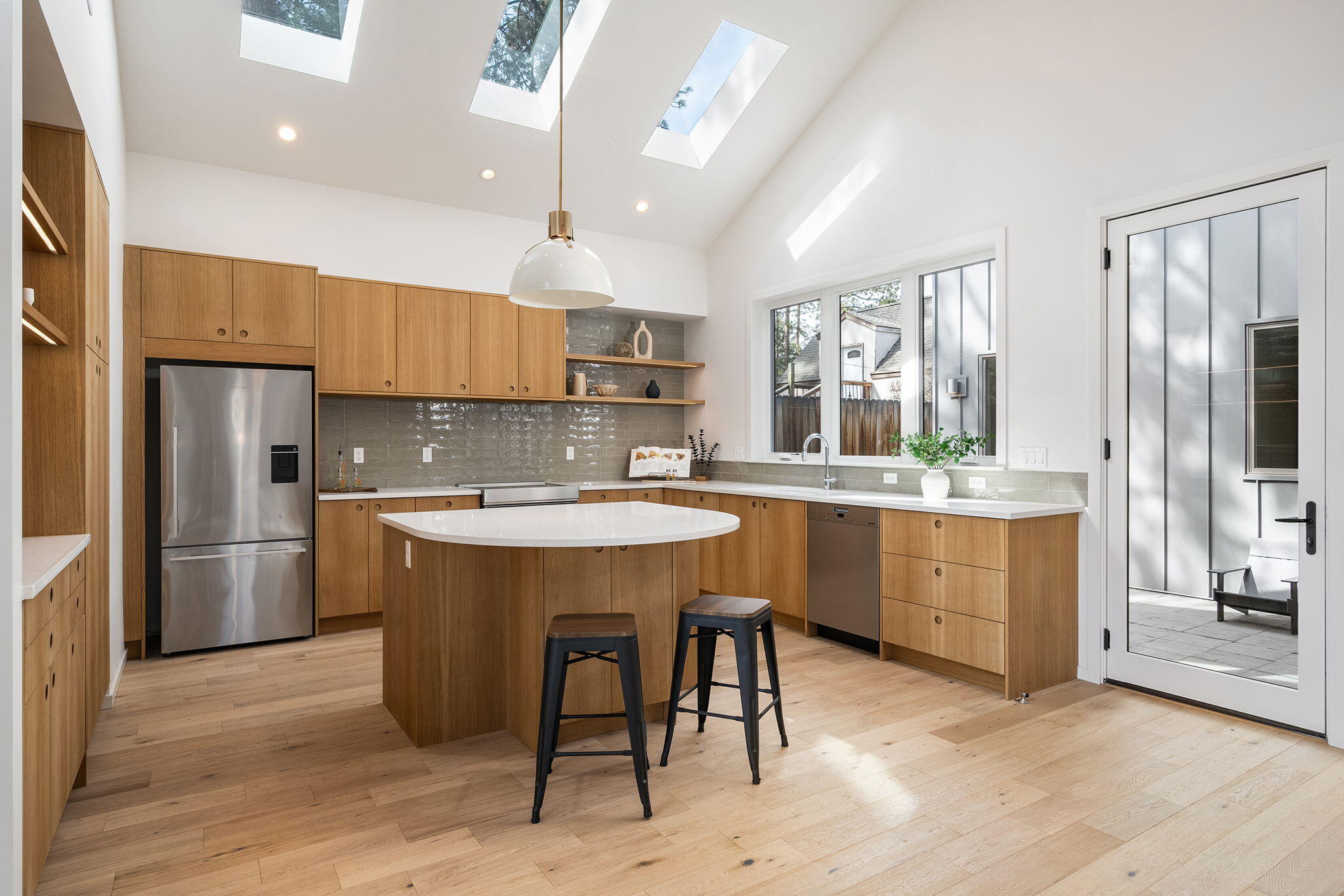 2nd Addition Bend Pk - Residential