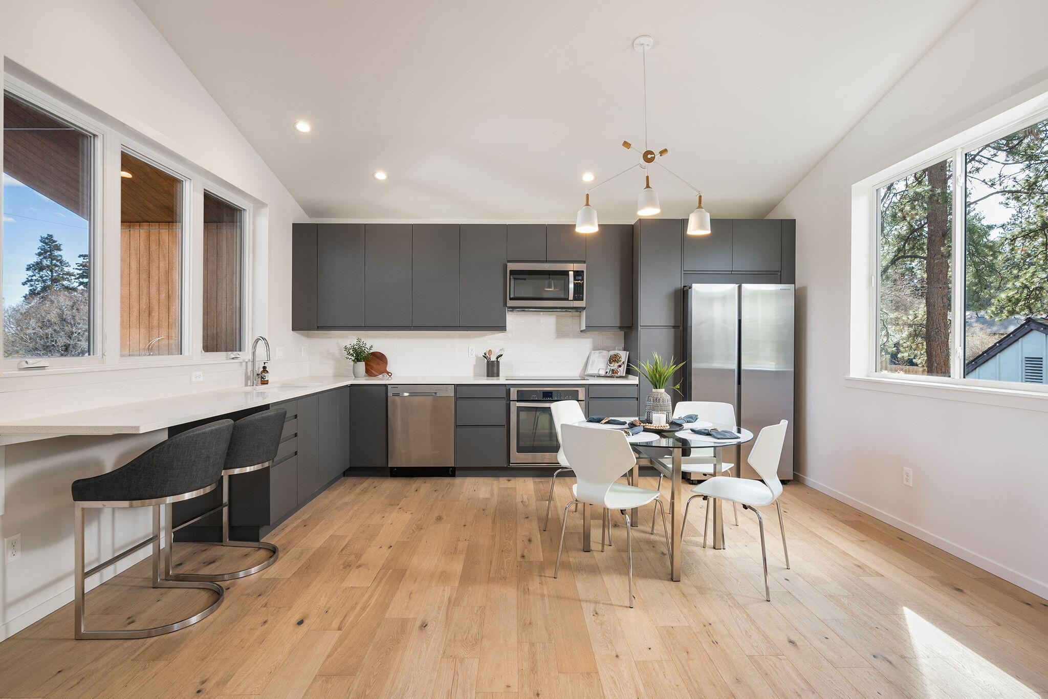 2nd Addition Bend Pk - Residential