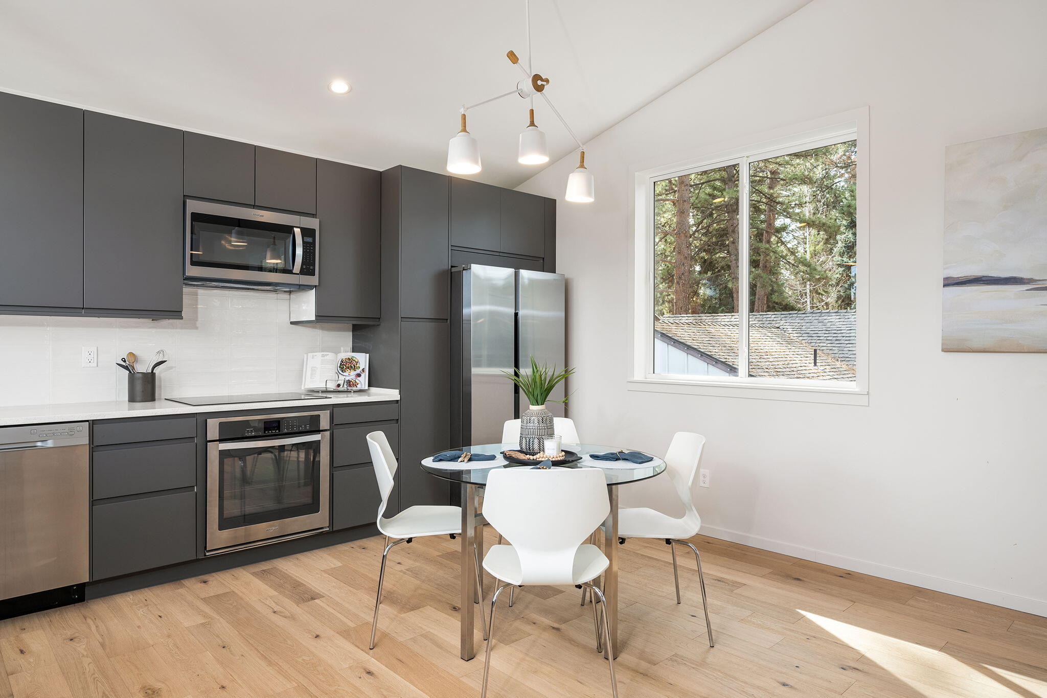 2nd Addition Bend Pk - Residential