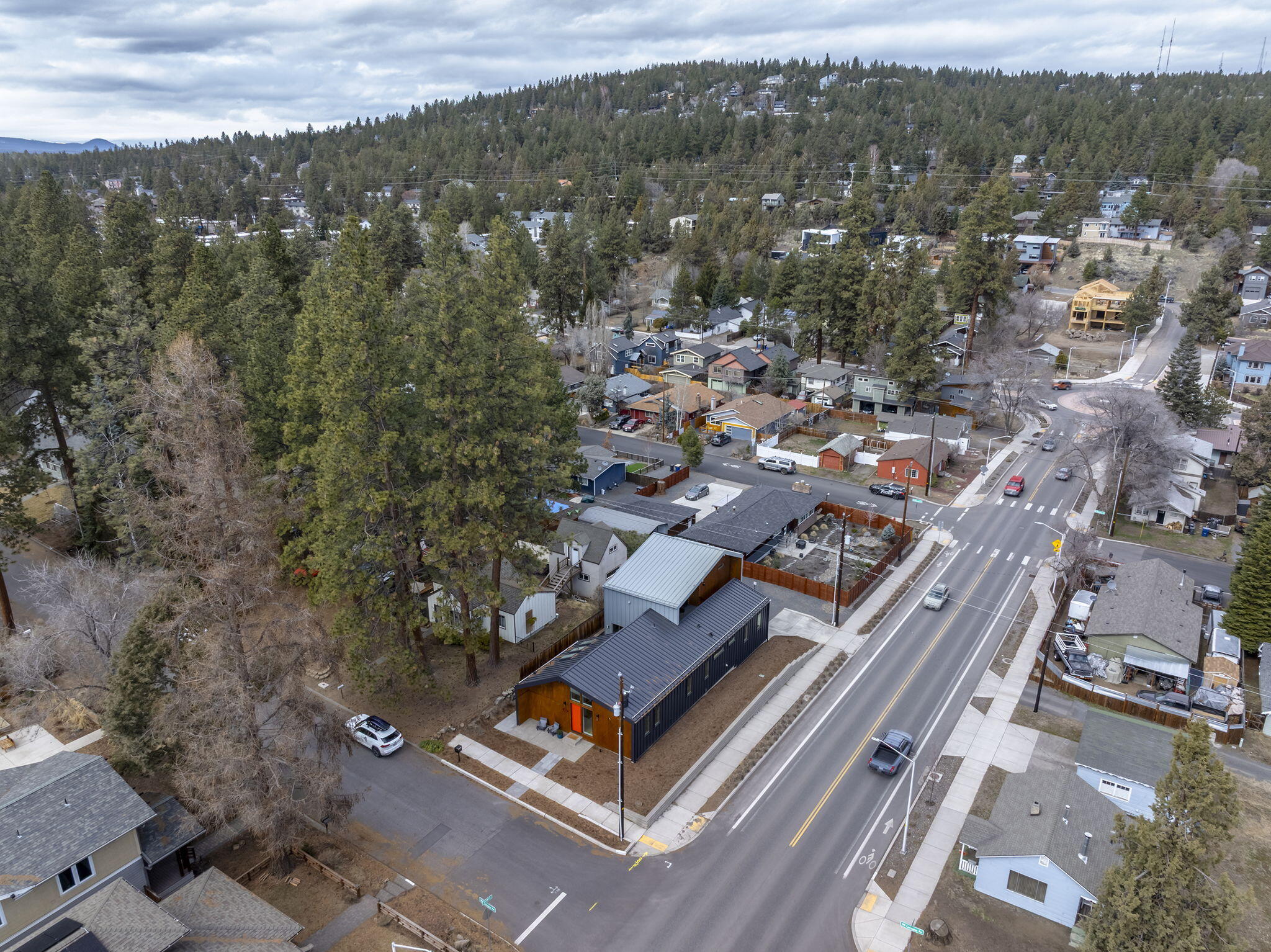 2nd Addition Bend Pk - Residential