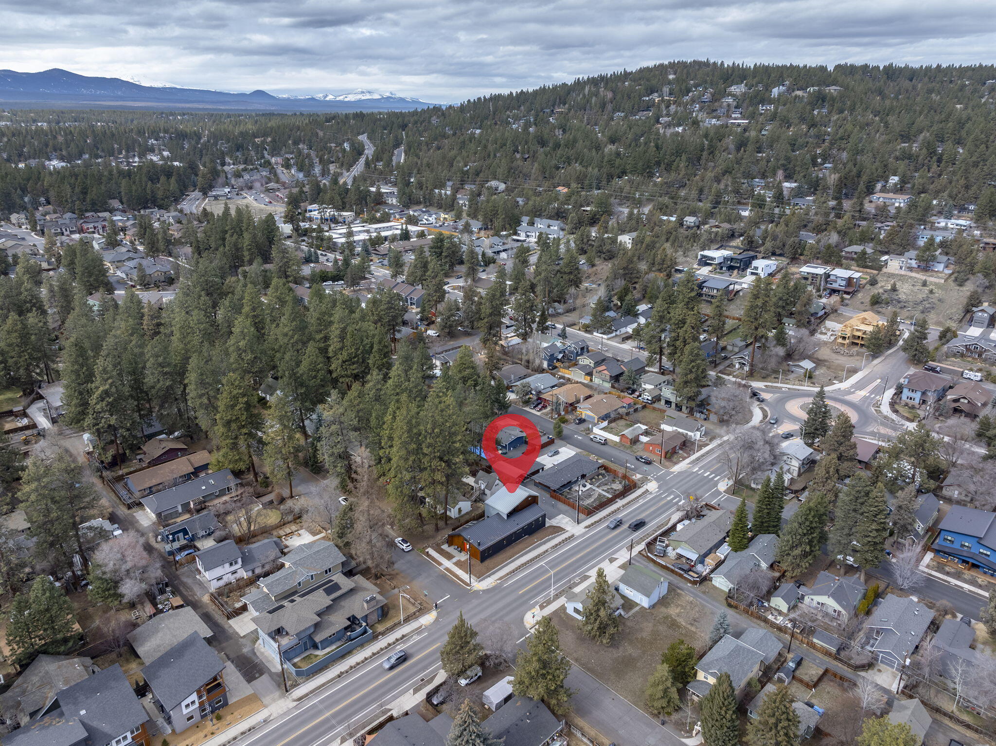 2nd Addition Bend Pk - Residential