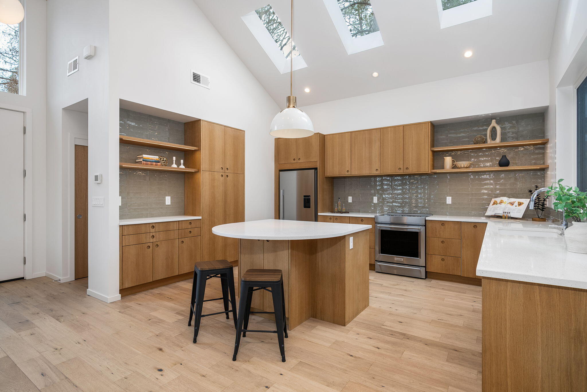 2nd Addition Bend Pk - Residential