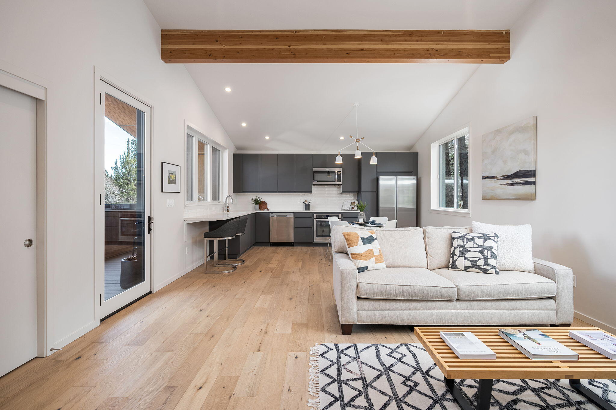 2nd Addition Bend Pk - Residential