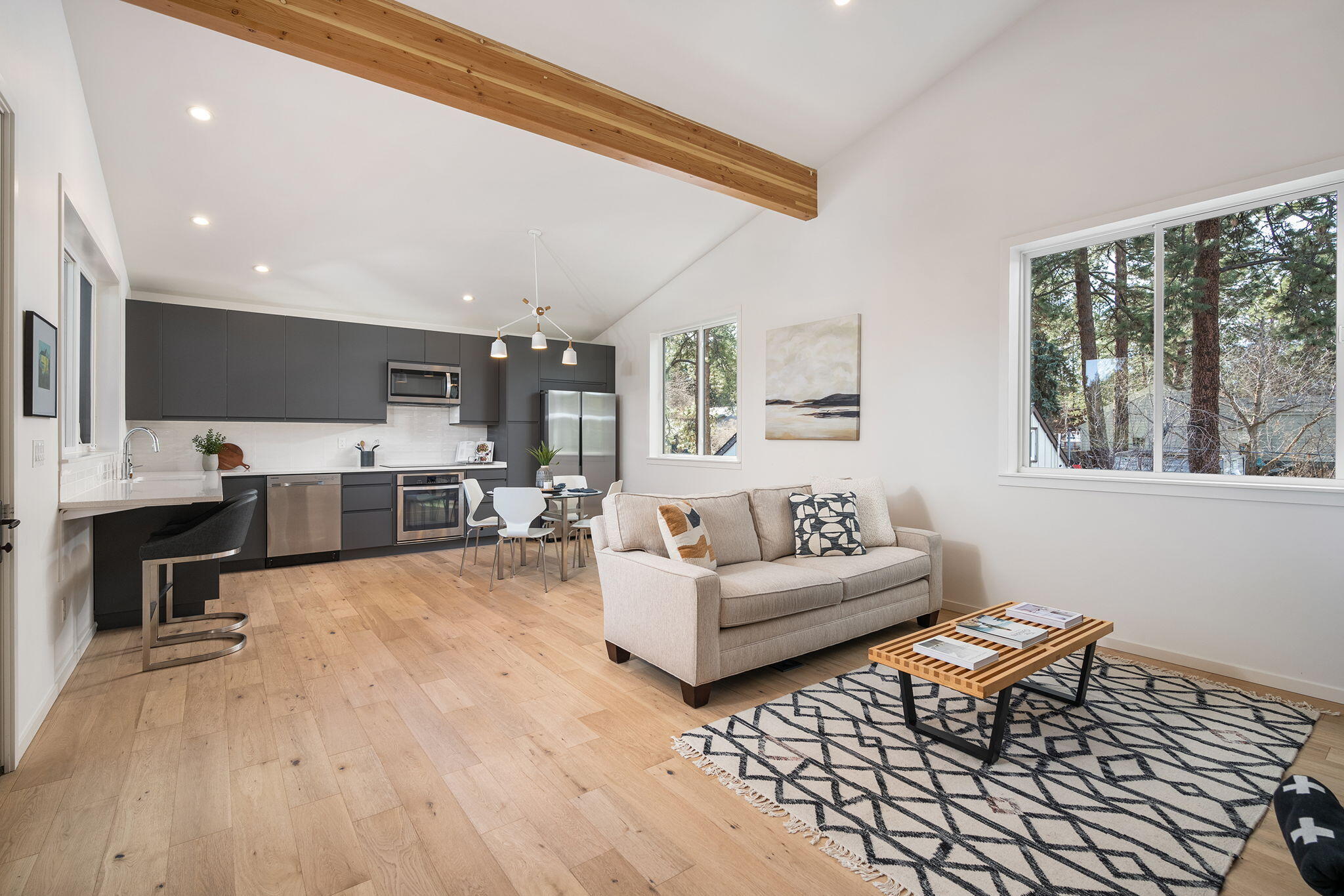 2nd Addition Bend Pk - Residential