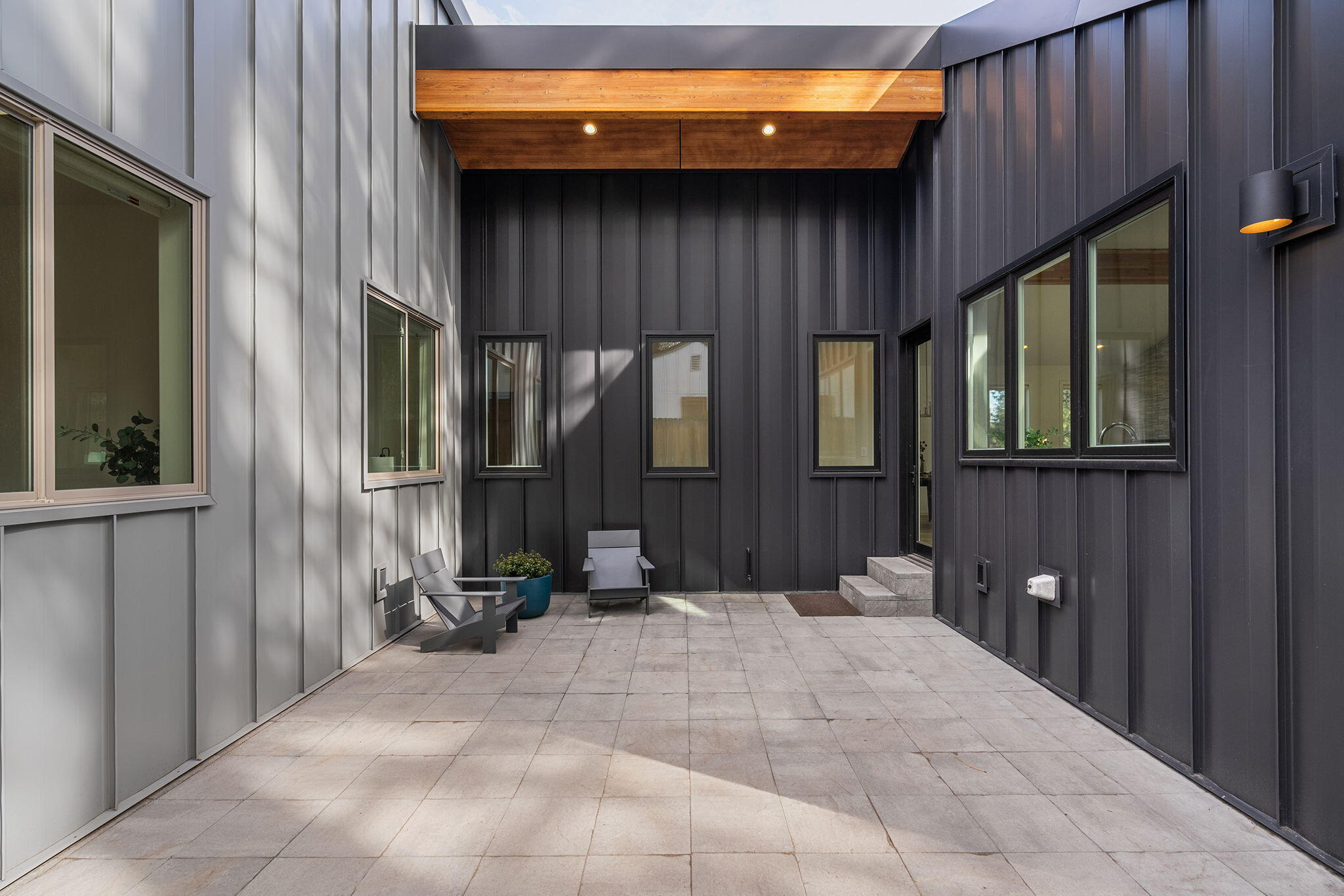 2nd Addition Bend Pk - Residential