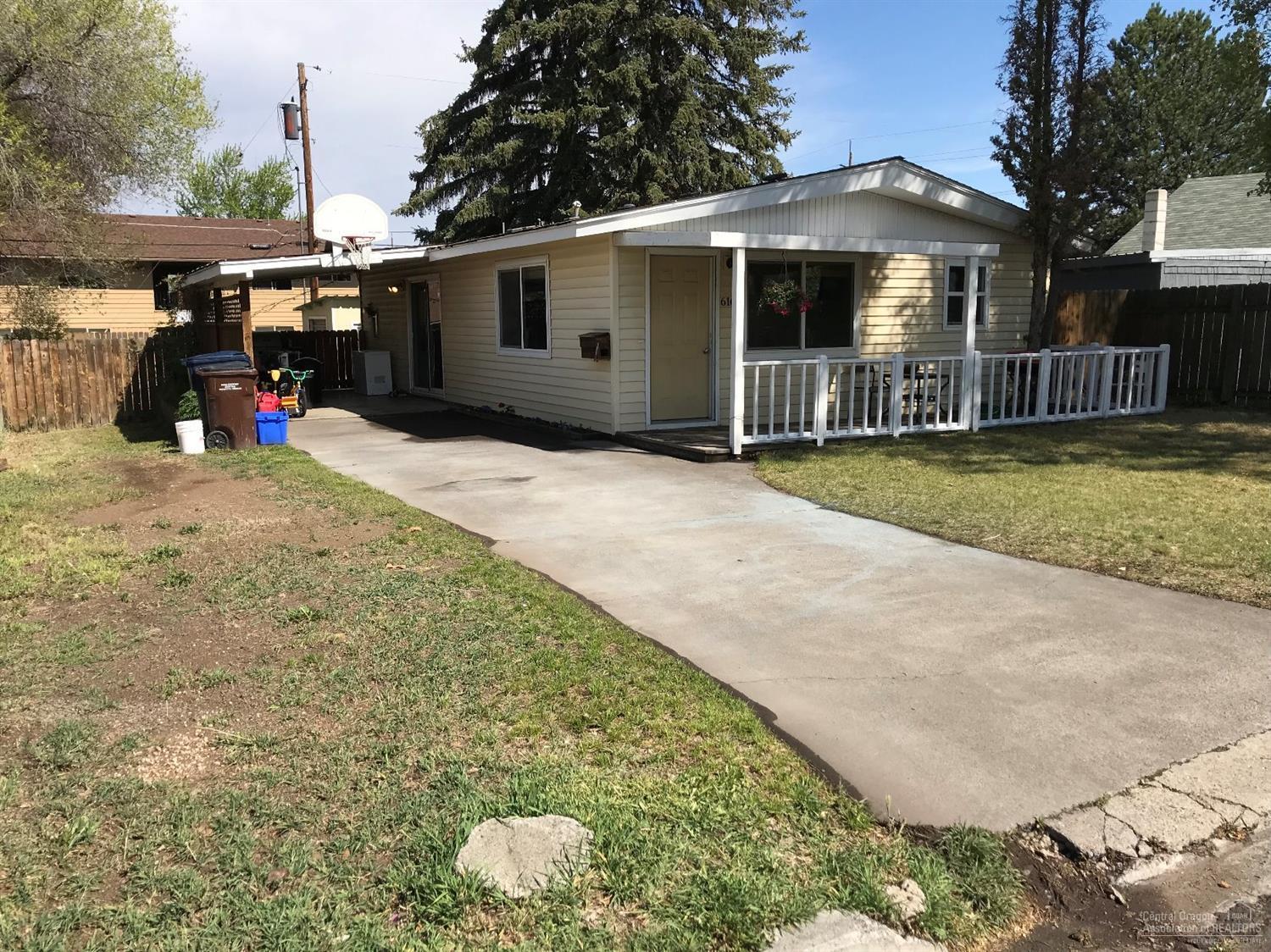 Townsite Of Redmond - Residential