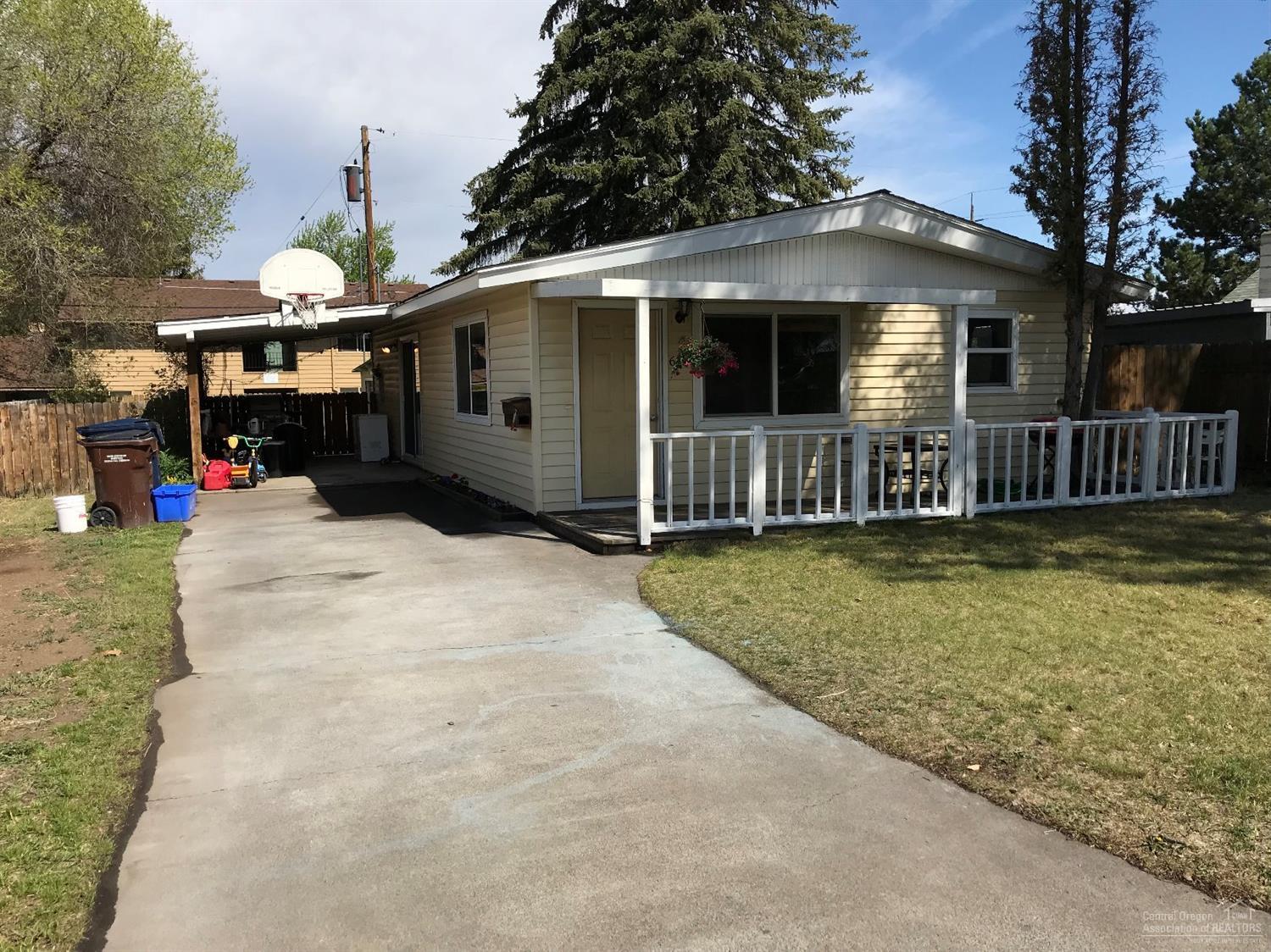 Townsite Of Redmond - Residential