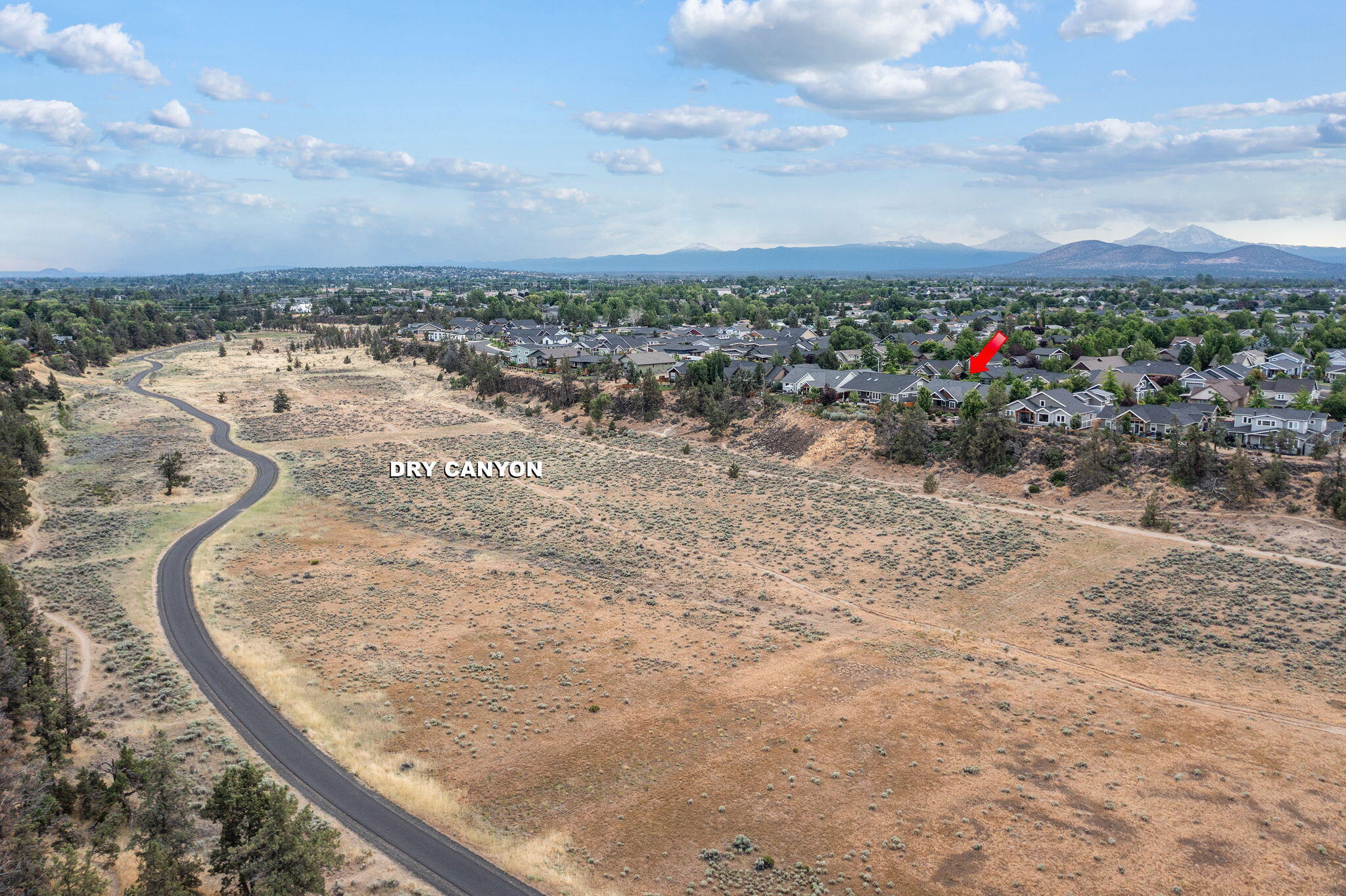 Canyon Rim Village - Residential