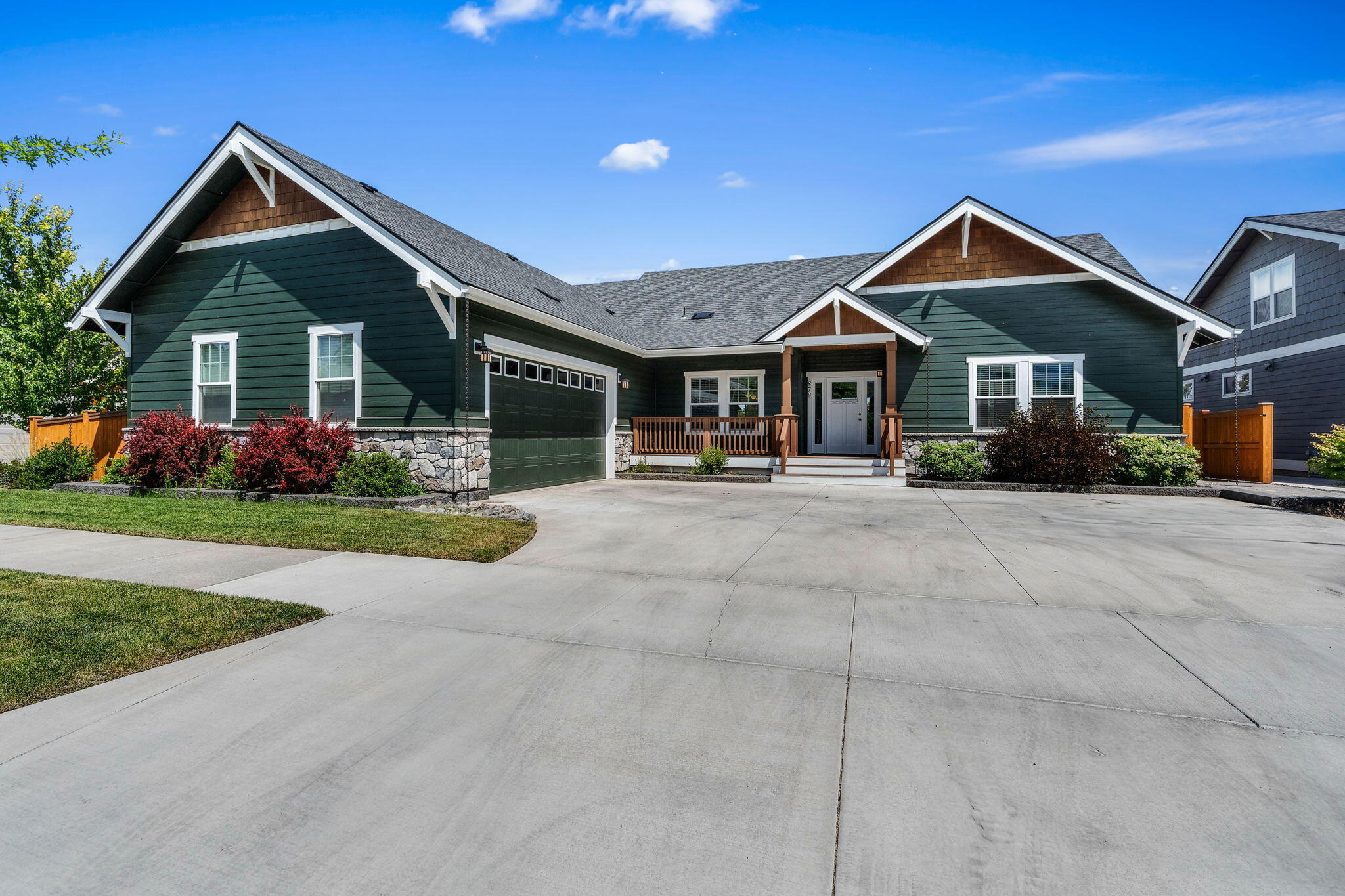 Canyon Rim Village - Residential