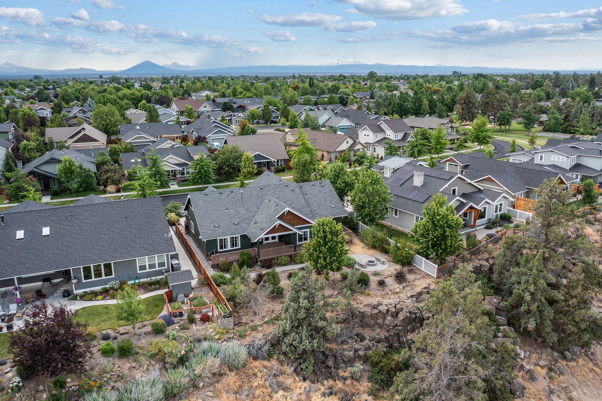 Canyon Rim Village - Residential