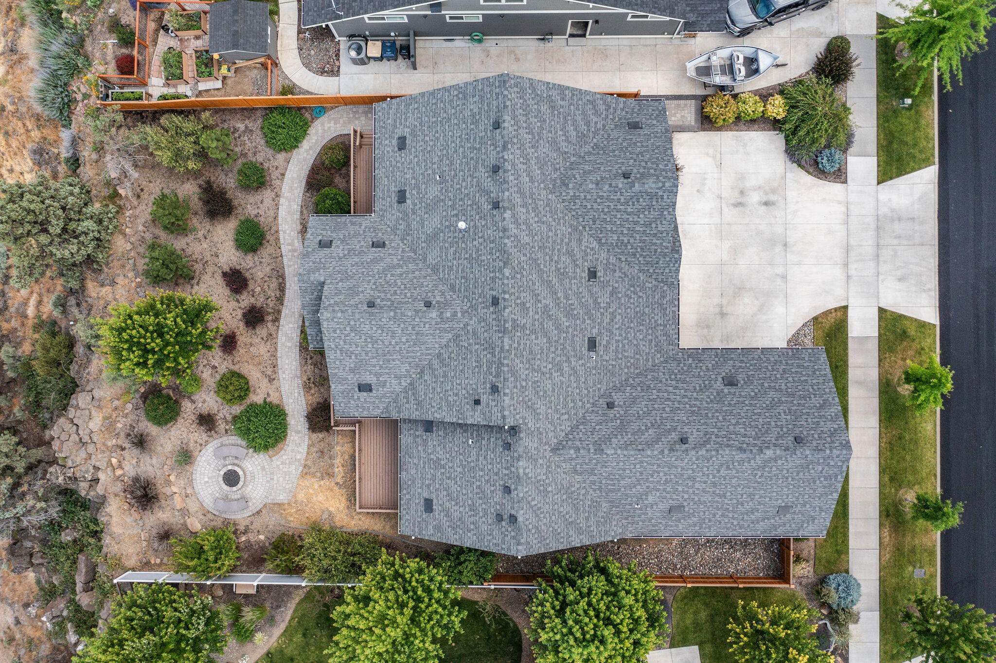 Canyon Rim Village - Residential