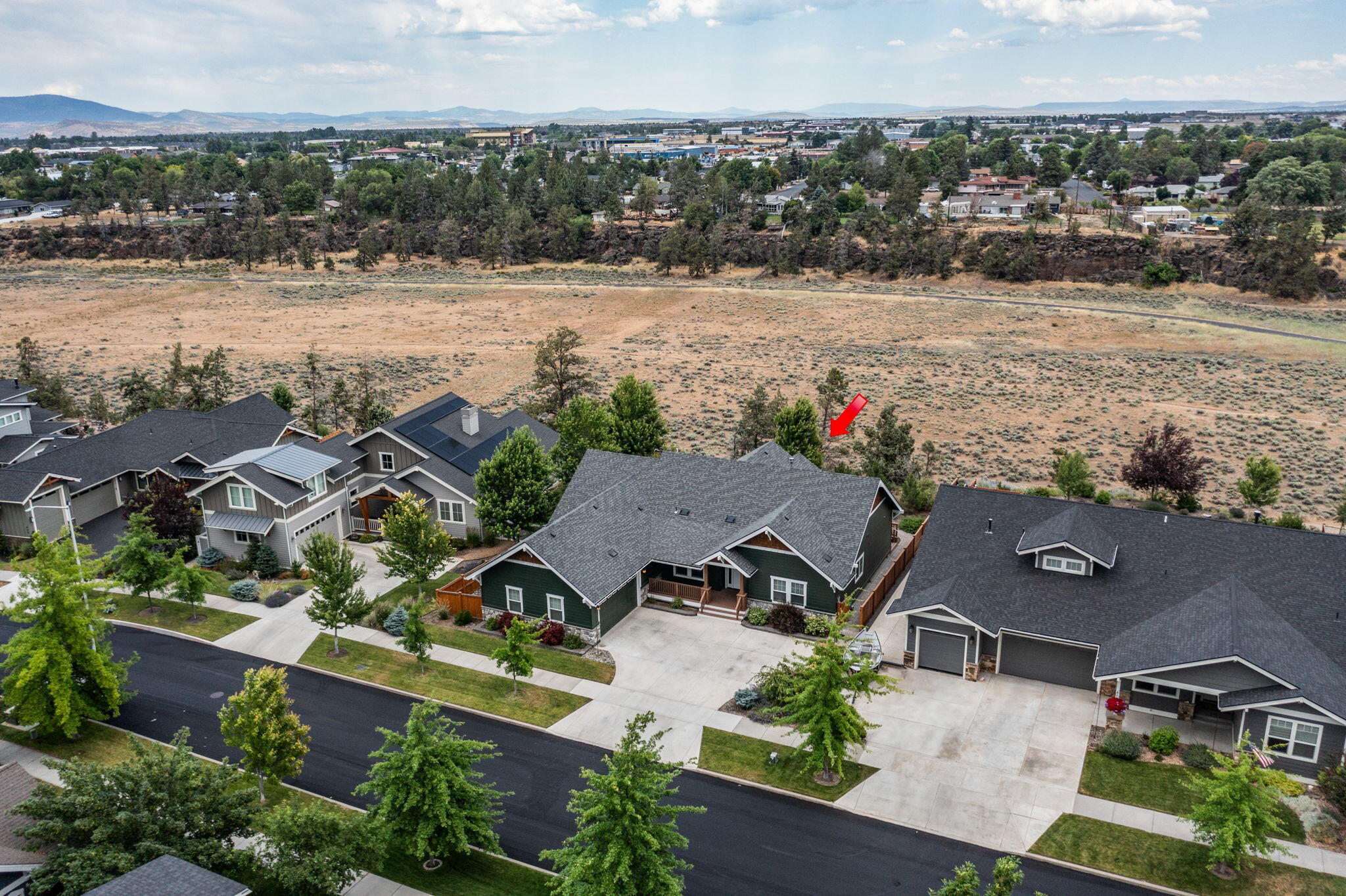 Canyon Rim Village - Residential