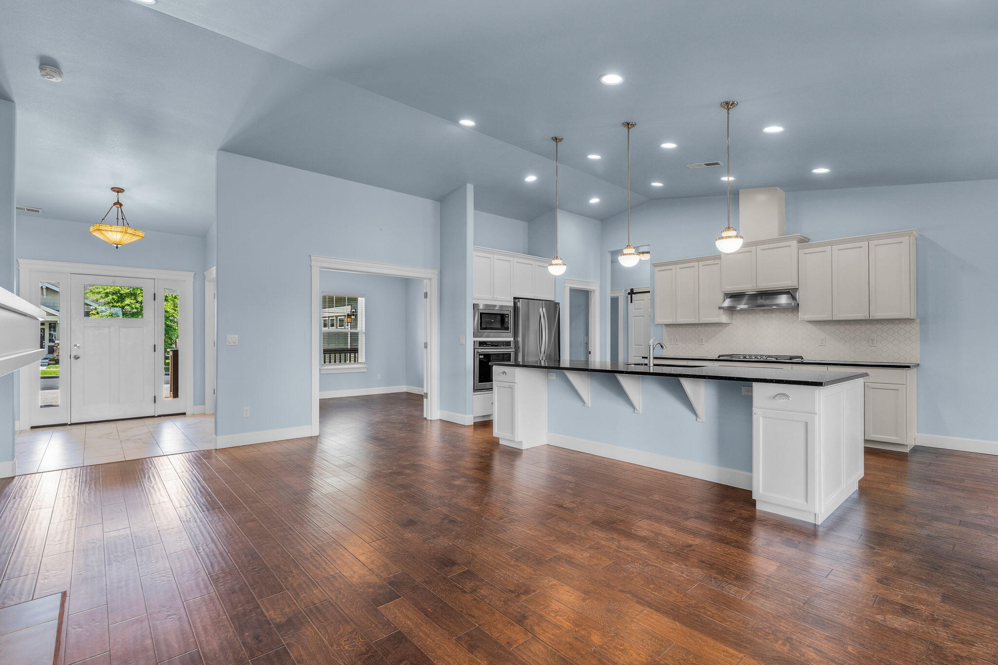 Canyon Rim Village - Residential