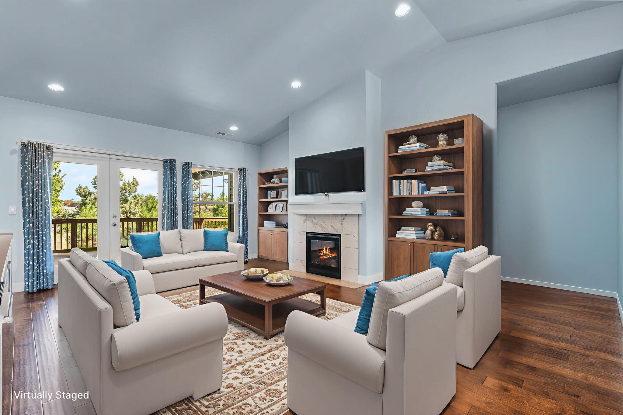 Canyon Rim Village - Residential