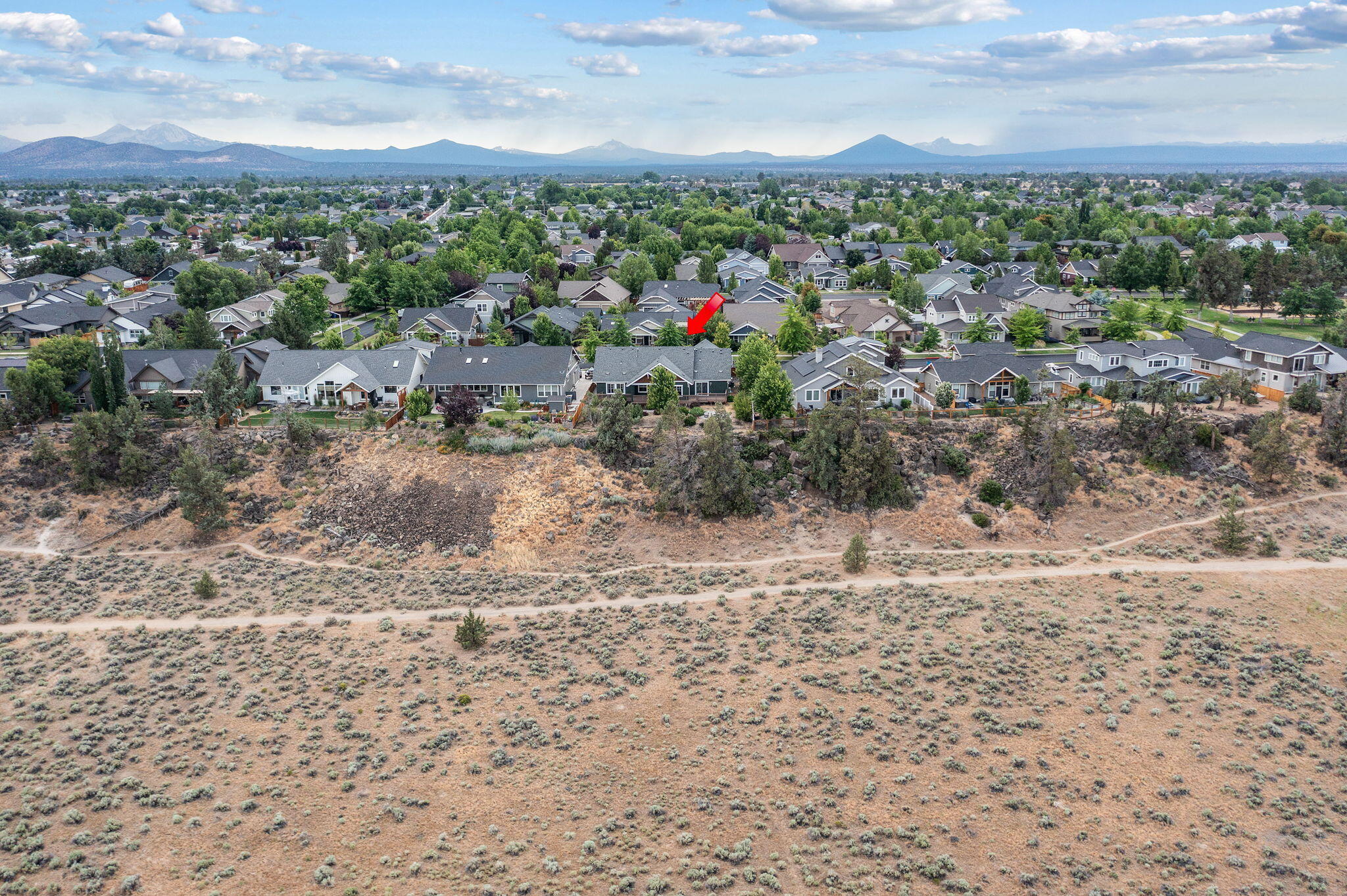 Canyon Rim Village - Residential