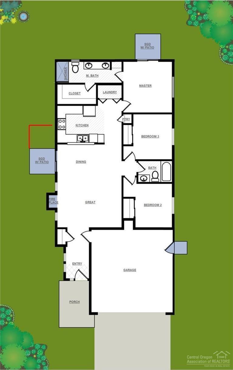 Village@Cold Springs - Residential