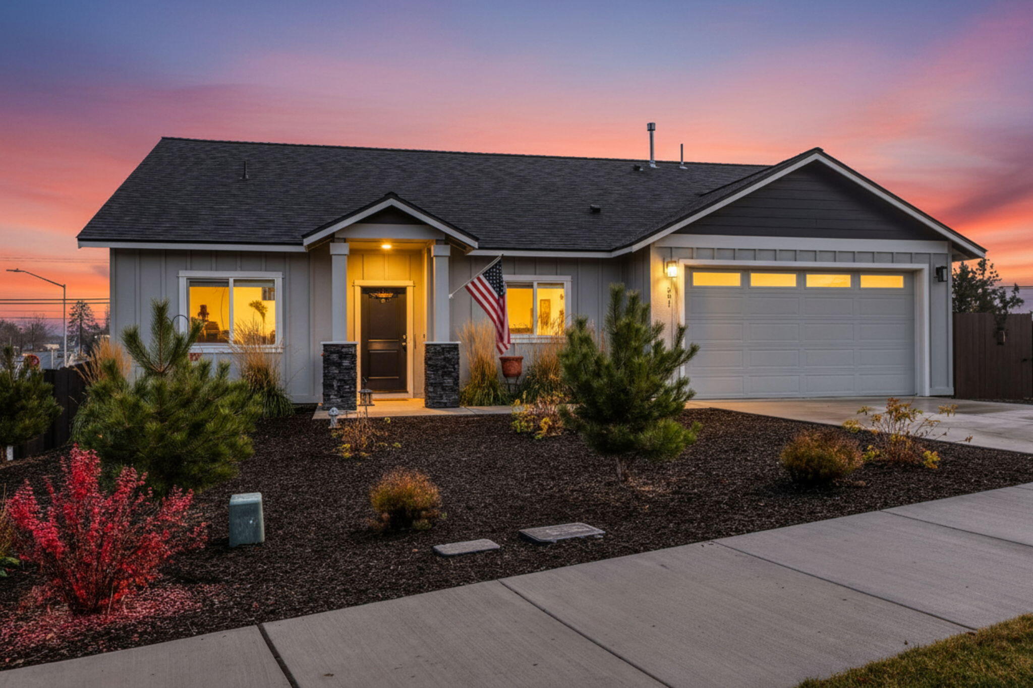 Park Place Second Addition Phase 1 - Residential