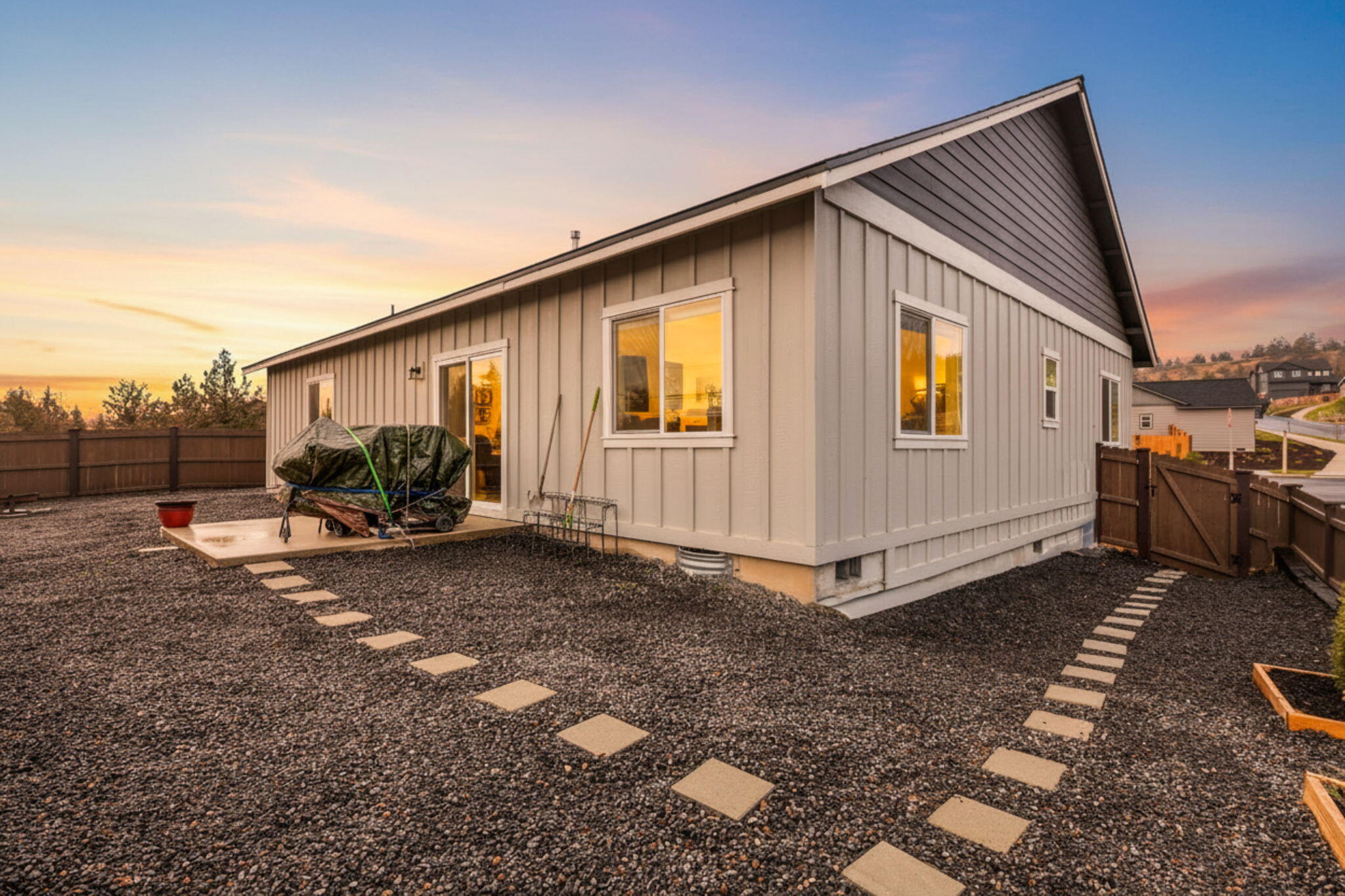 Park Place Second Addition Phase 1 - Residential