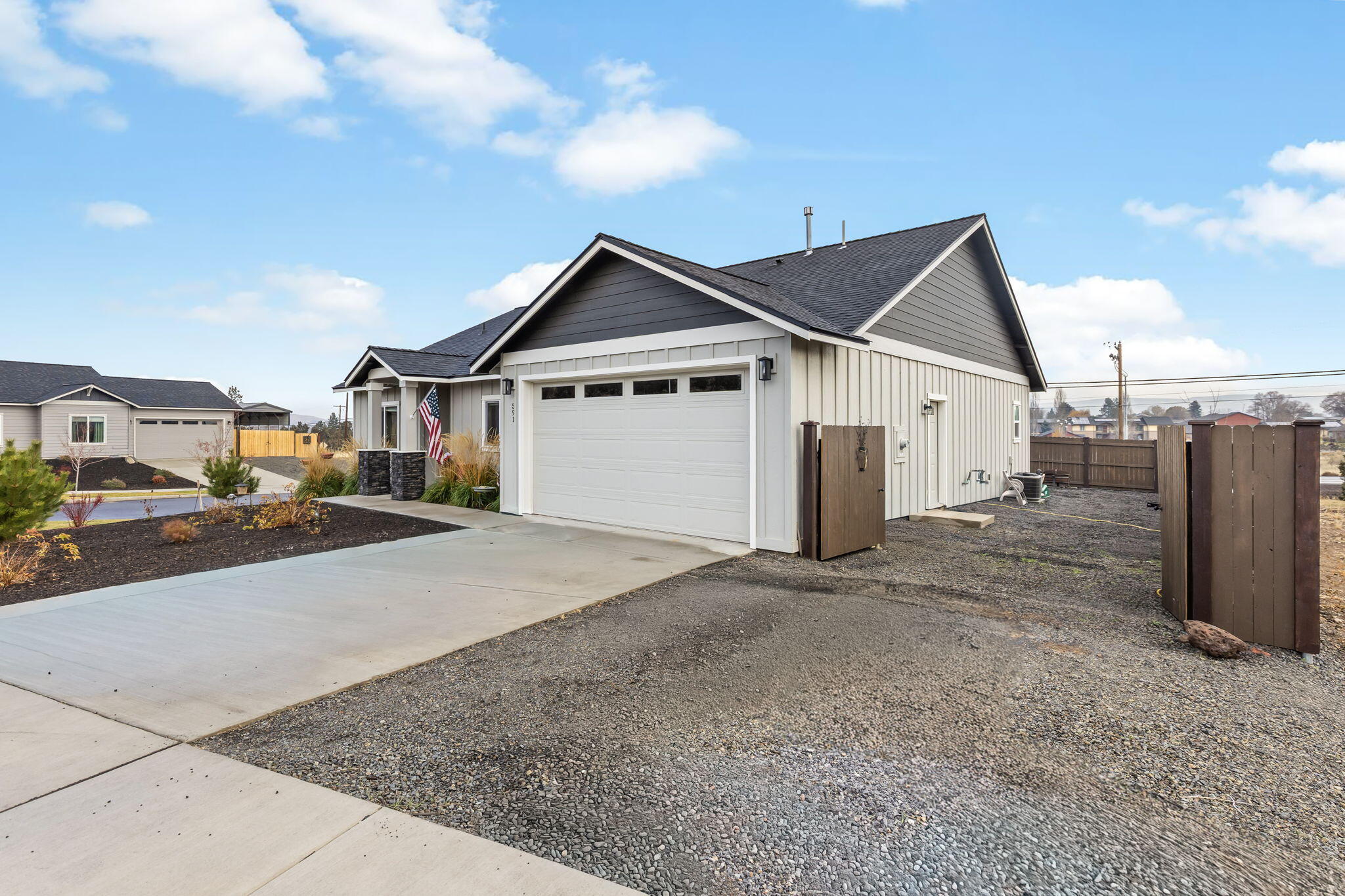 Park Place Second Addition Phase 1 - Residential