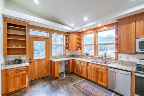 Tiny photo for 4760 Galls Creek Road, Gold Hill, OR 97525 (MLS # 220213118)