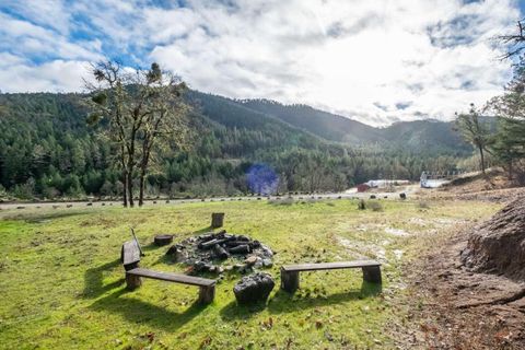 Tiny photo for 4760 Galls Creek Road, Gold Hill, OR 97525 (MLS # 220213118)