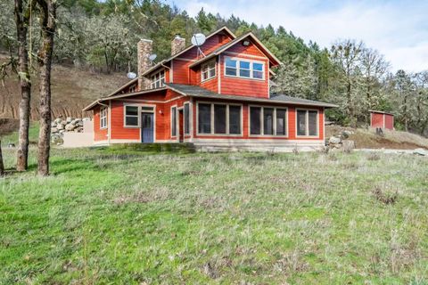 Tiny photo for 4760 Galls Creek Road, Gold Hill, OR 97525 (MLS # 220213118)