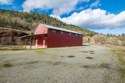 Tiny photo for 4760 Galls Creek Road, Gold Hill, OR 97525 (MLS # 220213118)