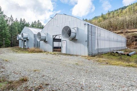 Tiny photo for 4760 Galls Creek Road, Gold Hill, OR 97525 (MLS # 220213118)