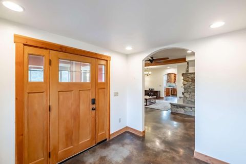 Tiny photo for 4760 Galls Creek Road, Gold Hill, OR 97525 (MLS # 220213118)