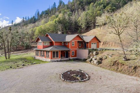 Tiny photo for 4760 Galls Creek Road, Gold Hill, OR 97525 (MLS # 220213118)