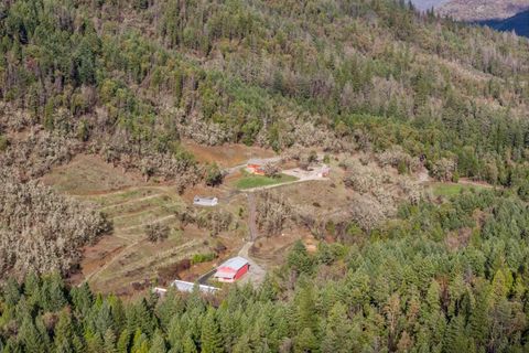 Tiny photo for 4760 Galls Creek Road, Gold Hill, OR 97525 (MLS # 220213118)