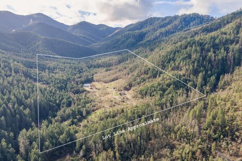 Tiny photo for 4760 Galls Creek Road, Gold Hill, OR 97525 (MLS # 220213118)