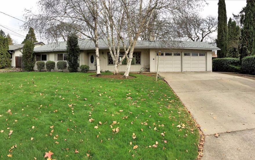 Opportunity Knocks! Don't let this sweet potential get away. Great Old East Medford charmer with 3 bdrms, 2 baths & 1693 sq. ft.! Nice updates over the years, but room to make your own personal upgrades. Large open floor plan with Stainless Steel appliances. Refrig and washer/dryer stay for the next lucky homeowner. Large slider from both family room and living room areas lead to peaceful backyard setting. Perfect patio setting to enjoy family & friends, plus room for a garden. Over-sized 2-car garage & newer roof.all this just waiting for the right buyer to appreciate. Only $268,000.00.